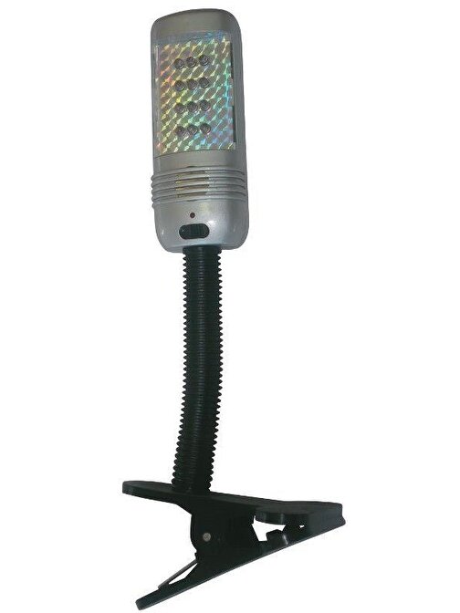 Andoutdoor Md6018 12 Ledli Okuma Lambası