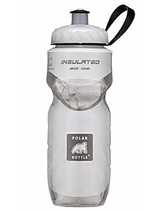 Polar Bottle Insulated Color Termos 0.60 Litre-Beyaz