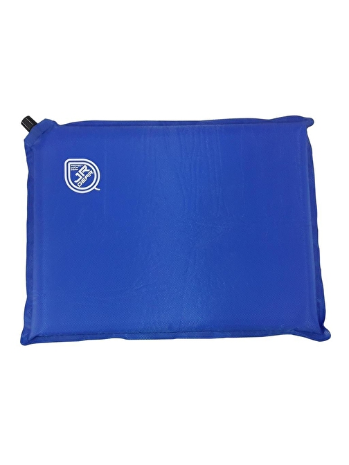 Jr Gear Jr Gear Self Inflating Seat Cushion Şişme Minder-Mavi