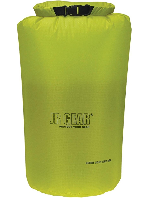 Jr Gear Ultra Hafif Su Geçirmez Portatif Çanta 15 Litre-YEŞİL