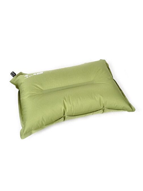 Jr Gear Self Inflating Pillow Şişme Yastık-Yeşil