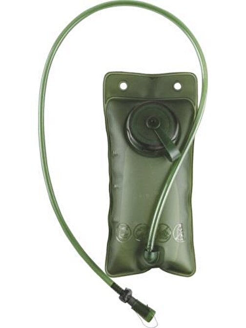 Jr Gear Hydration Bladder Sırt Çantası Suluğu 2 Litre-YEŞİL