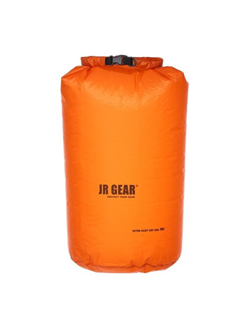 Jr Gear Ultra Hafif Su Geçirmez Portatif Çanta 40 Litre-TURUNCU