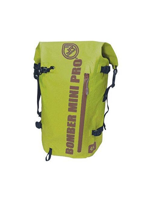 Jr Gear Bomber Mini Pro Su Geçirmez Çanta 30 Litre-YEŞİL