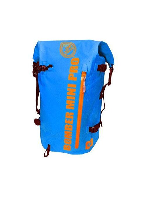 Jr Gear Bomber Mini Pro Su Geçirmez Çanta 30 Litre-MAVİ