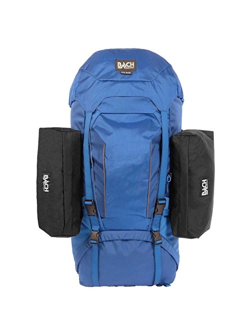 Bach Backpack Çanta Yanı Siyah