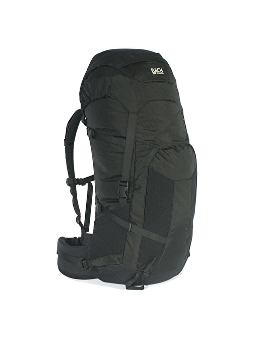 Bach Journeyman Medium Unisex Sırt Çantası 48 Litre-SİYAH