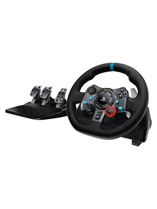 Logitech G29 PC - PS4 - PS5 Uyumlu Driving Force Yarış Direksiyonu - G