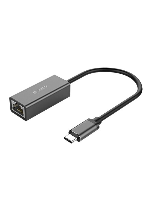 Orico Rj45 To Type-C 1000Mbps Dönüştürücü Adaptör