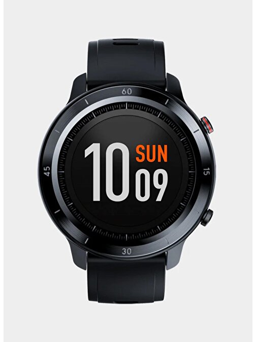Ticwatch Gtx Android - iOS Uyumlu Akıllı Saat Siyah