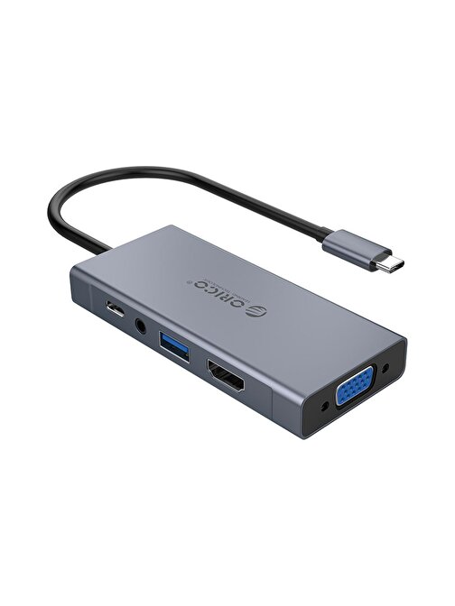 Orico 1 Portlu USB 3.0 Dahili Kablolu Type-C Usb Çoğaltıcı