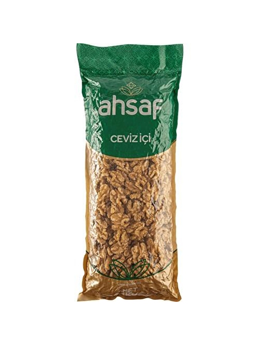 Ahsaf Kelebek Ceviz İçi Beyaz Vakum Ambalaj 1 Kg