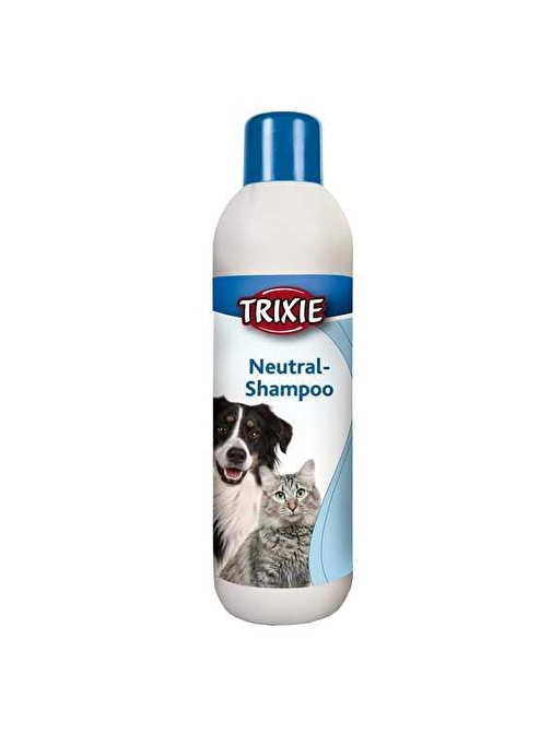 Trixie Köpek Şampuanı 1000ml Doğal