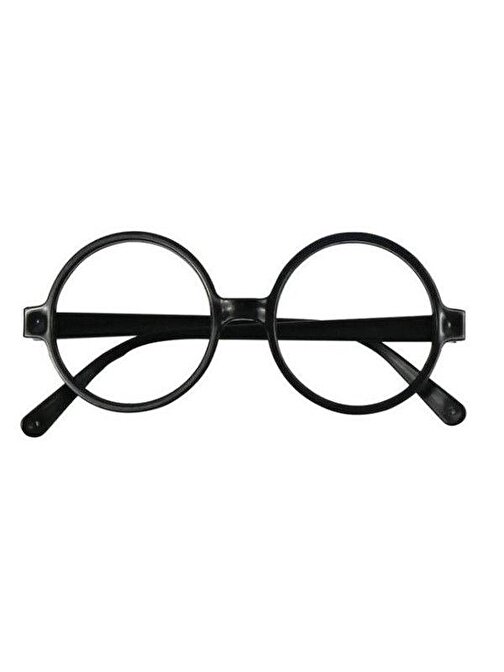 nefertiya Siyah Çerçeveli Harry Potter Gözlüğü