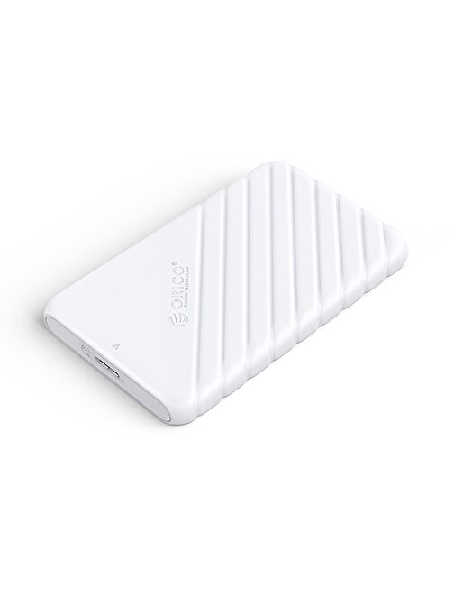 Orico 2.5 inç USB 3.0 Sata SSD HDD Kutusu Beyaz