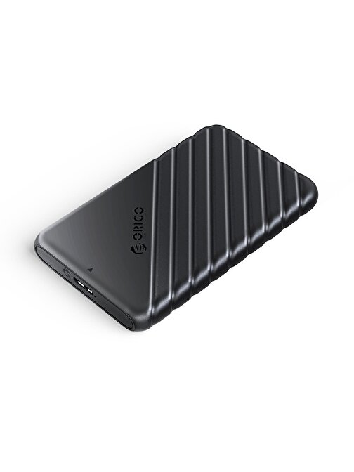 Orico 2.5 inç USB 3.0 Sata SSD HDD Kutusu Siyah