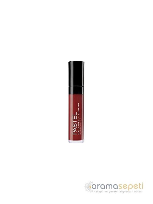 Pastel Daylong Lipcolor Kissproof Likit Ruj 09