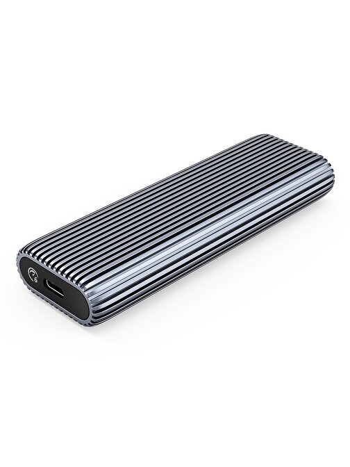 Orico Gen2 112.5x39x17mm USB 3.2 M.2 NVMe SSD HDD Kutusu