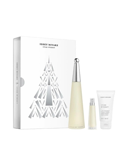 Issey Mıyake Woman Set Parfüm 100ml