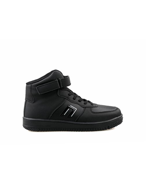 Cool Kids Pekin Uzun Flt Siyah Çocuk Günlük Ayakkabı PEKIN-UZUN-FLT-SIYAH Siyah 33