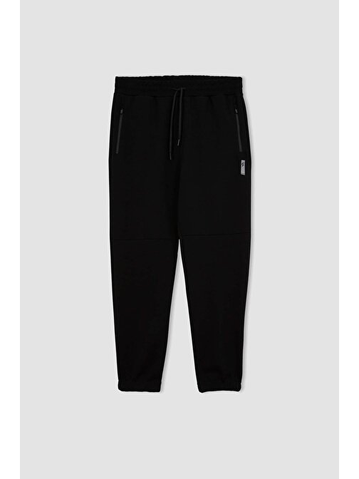 Defacto DeFactoFit Standart Fit Jogger B1843AX23AU XS Siyah