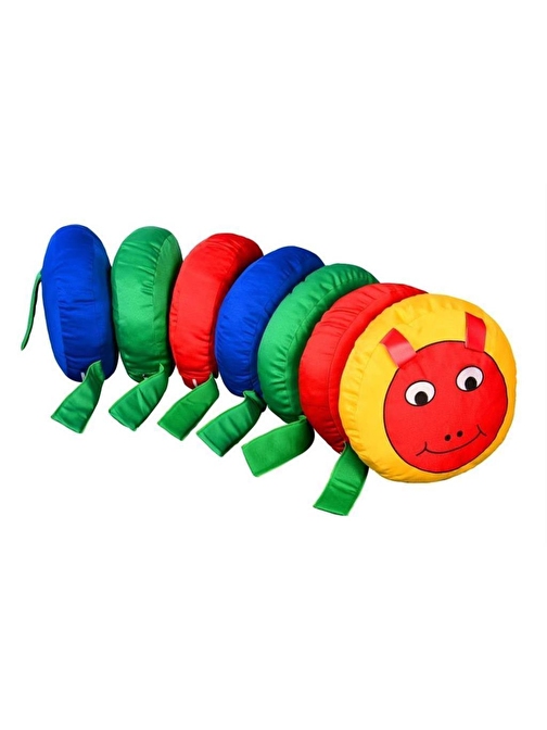 Edutoys Tırtıl Minder 7 - 9 Yaş