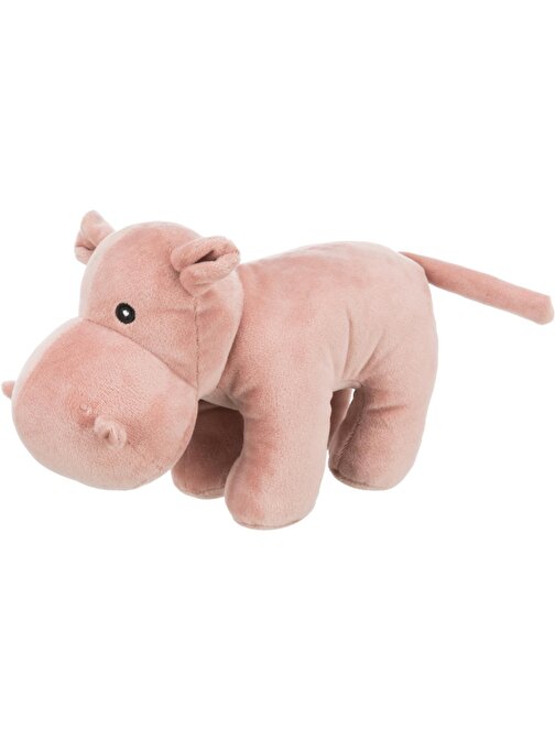 Trixie Köpek Oyuncak Peluş Hipopotam 25 cm