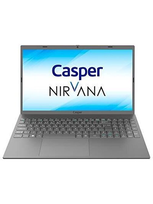 Casper Nirvana NB C370.4020-4COOB NVIDIA GeForce RTX Intel Celeron-N4020 4 GB RAM 120 GB SSD 15.6 inç Full HD Windows 11 Dizüstü Bilgisayar