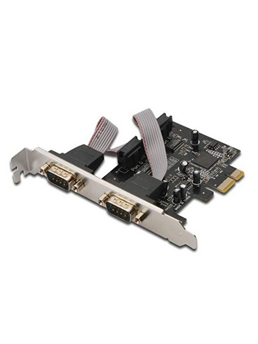 DIGITUS DS-30000-1 PCI EXPRESS KART,2 PORT SERİ