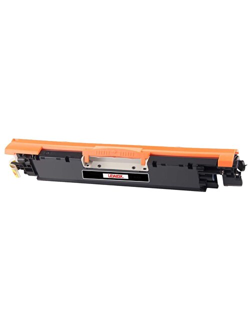 Lewox CRG 729BK Uyumlu Doldurmalı Muadil Siyah Lazer Toner