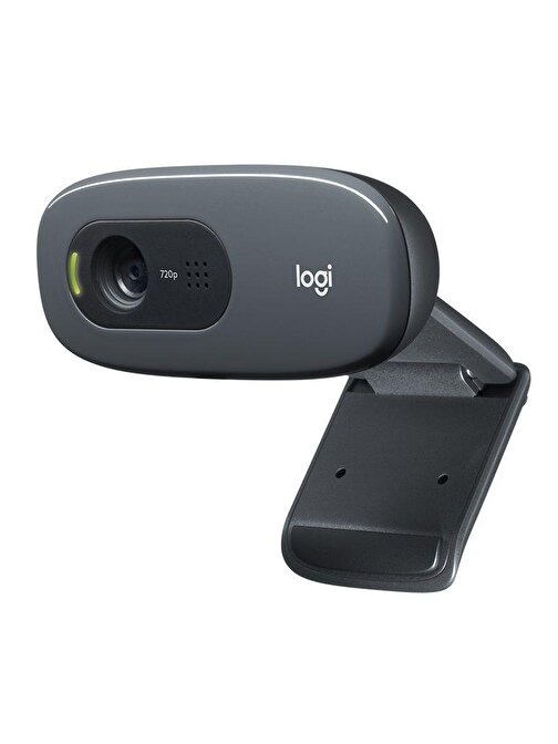 Logıtech 960-001063  C270 Webcam  Hd, Siyah