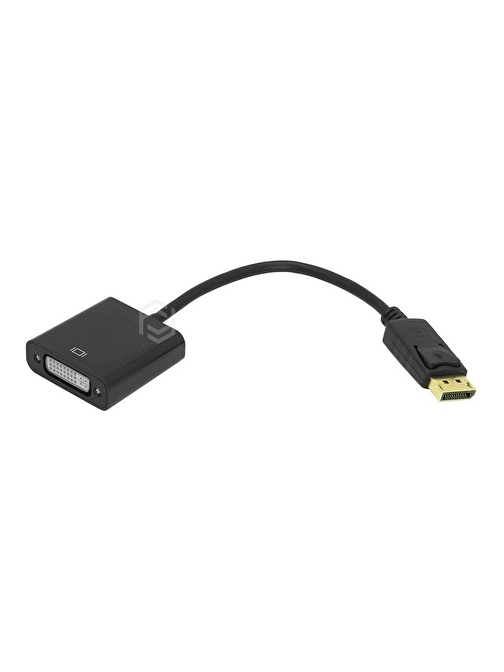 FRISBY FA-6640C DISPLAYPORT => DVI-I ÇEVİRİCİ (Giriş : Displayport  => Çıkış: DVI-I)