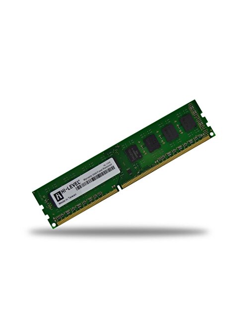 Hi-Level HLV-PC6400 2 GB CL40 DDR2 2x8 800Mhz Ram