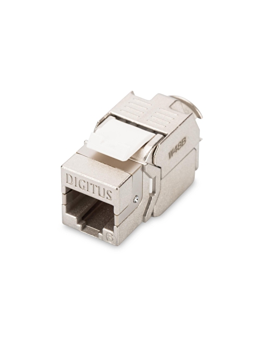 Digitus Dn-93612-1 Cat 6 Keystone Jack Zırhlı,Rj45