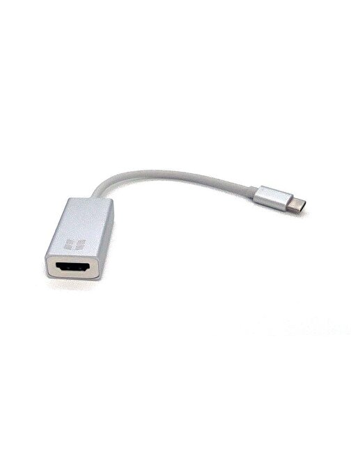 BEEK BC-DSP-ADP-USBC-HU-1 USBType-C=>HDMI ÇEVİRİCİ (USB Tip C=>HDMI Görüntü Adaptörü, 4K, 20cm)