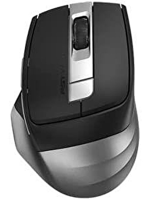 A4 Tech FB35C Kablosuz Gri Optik Mouse