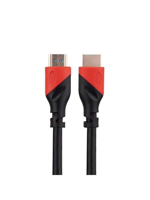 HYTECH HY-HDM10  10m HDMI=> HDMI KABLO,ALTIN UÇ,24