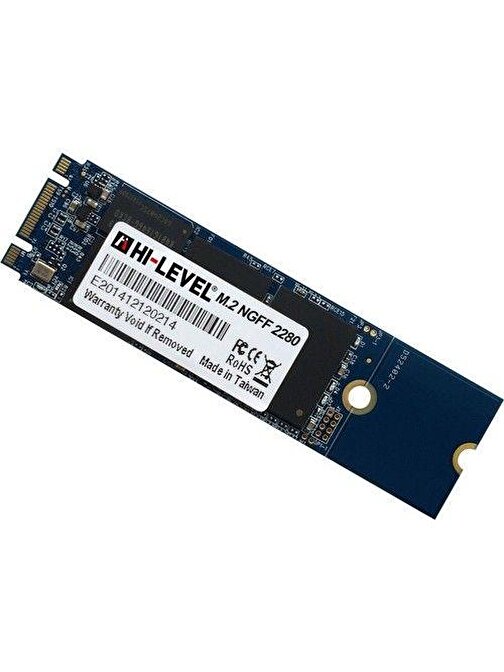 Hi-Level HLV-M2PCIeSSD2280/512G 120 GB M2 NVME SSD