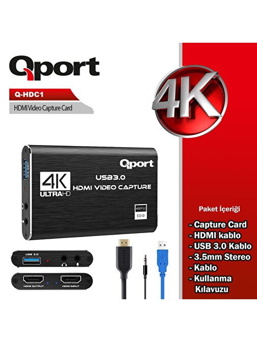 QPORT 2 Portlu USB Çoğaltıcı