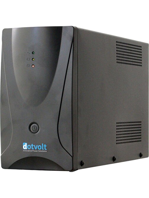DotVolt LN Online 1500VA 5-15 Dk Li-Po 2 Akülü UPS Kesintisiz Güç Kaynağı
