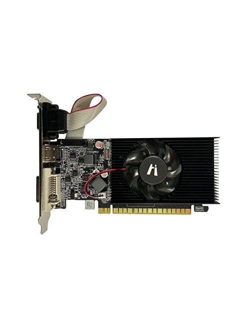 Hi-Level GeForce 210 1 GB DDR3 PCle 2.0 64 Bit Ekran Kartı