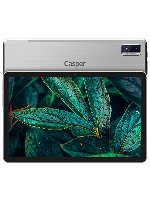 Casper Vıa L40 128 GB Android 8 GB 10.4 inç Tablet Siyah