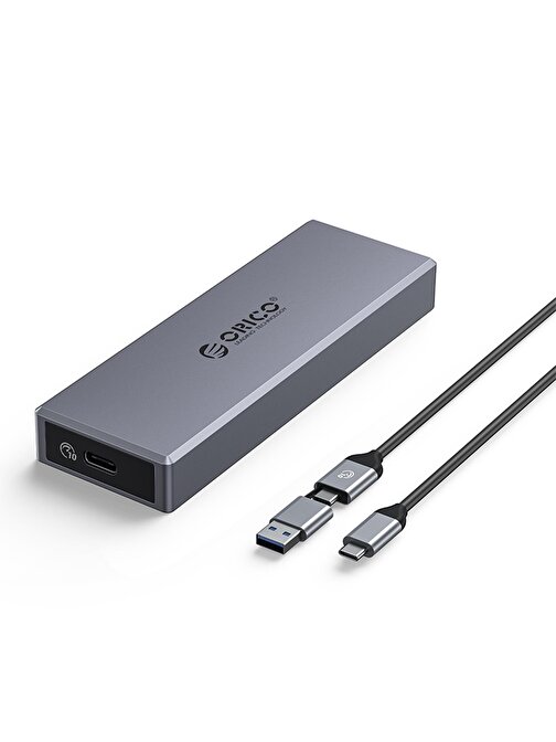 Orico Gen2 112.5 x 38 x 14mm USB 3.1 M.2 NVMe SSD HDD Kutusu