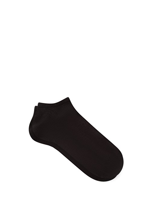 Mavi - Siyah Patik Çorap 092475-900