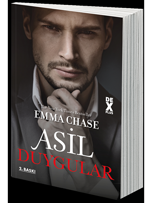 Doğan Kitap Asil Duygular - Emma Chase