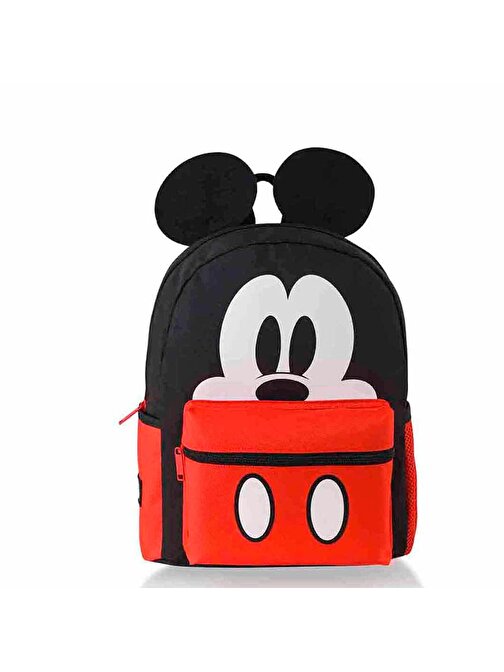 Mickey Mouse 42291 Su Geçirmez Mickey Mouse Sırt Çantası