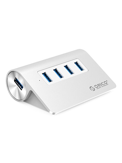 Orico 4 Portlu USB 3.2 Gen1 45325 Dahili Kablolu Type-C USB Çoğaltıcı