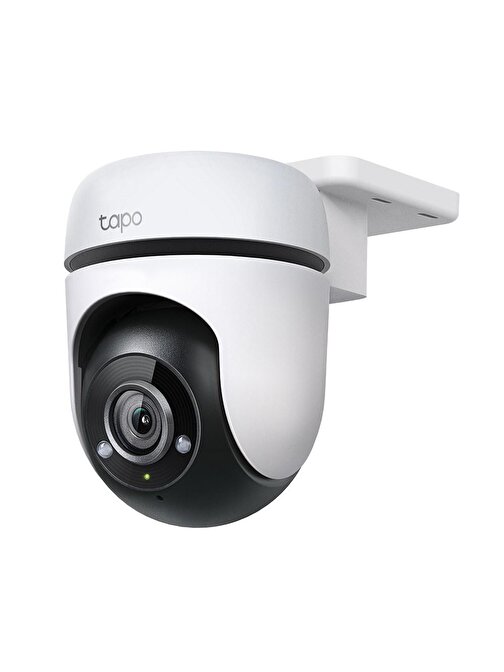 Tp-Link C500 Tapo 360 Derece Görüş Açılı Gece Görüşlü IP Kablosuz Bullet Güvenlik Kamerası