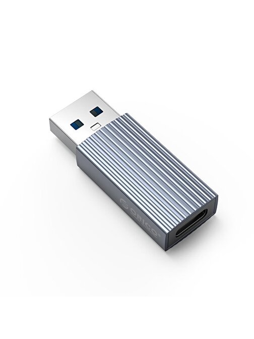 Orico USB3.1 to Type-C 10Gbps Data ve Şarj Dönüştürücü Adaptör