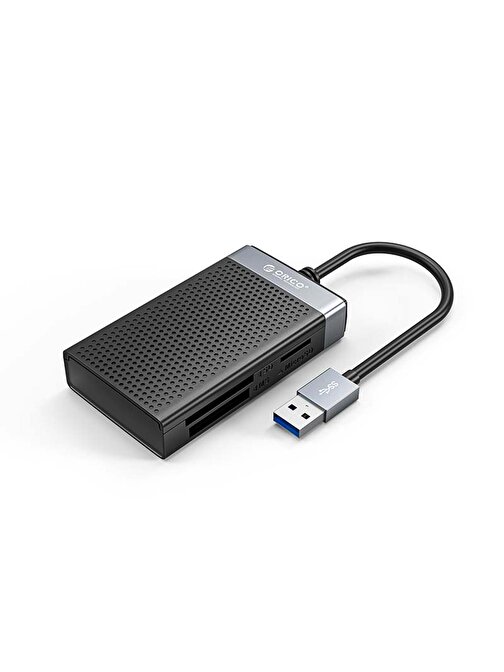 Orico CL4D - A3 - BK - BP Micro SD USB USB - A 3.0 128 GB Kart Okuyucu